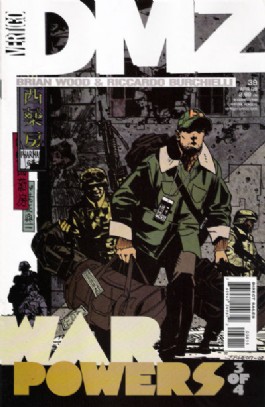 Dmz #39