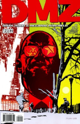 Dmz #40