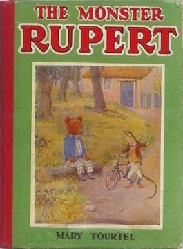 The Rupert Monster