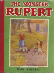 The Rupert Monster 1950s