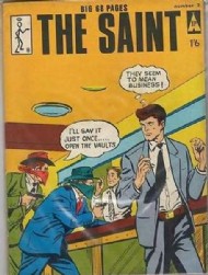 The Saint 1966 #2
