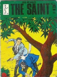 The Saint 1966 #3