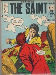 The Saint 1966 #4