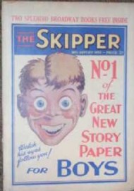 The Skipper 1930 - 1941 #1