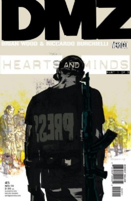 Dmz #45