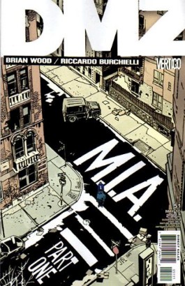 Dmz #51