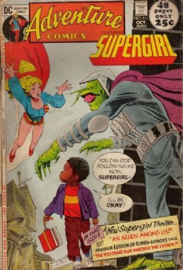 Adventure Comics #411