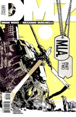 Dmz #52