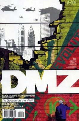 Dmz #58