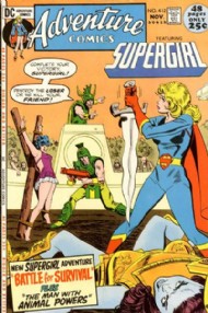 Adventure Comics 1938 - 2011 #412