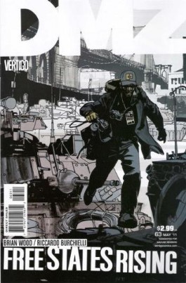 Dmz #63
