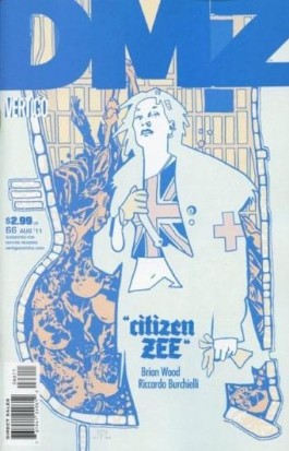 Dmz #66