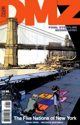 Dmz #67