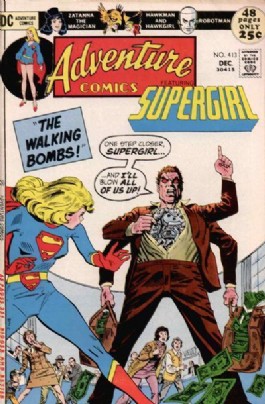 Adventure Comics #413