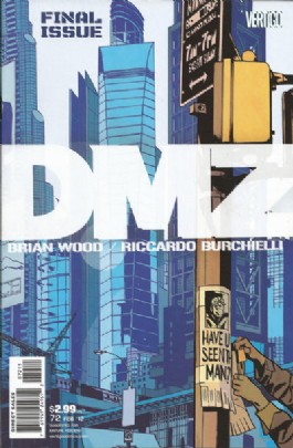 Dmz #72