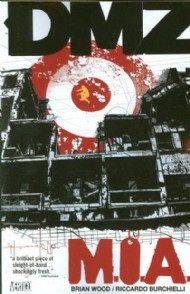 Dmz: M.I.A. 2010 #9
