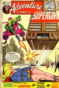 Adventure Comics 1938 - 2011 #414