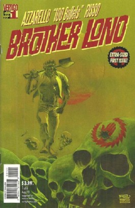 100 Bullets: Brother Lono #1