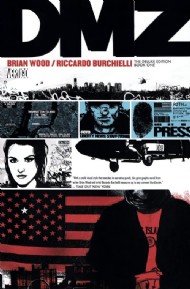 Dmz: the Deluxe Edition 2014 #1