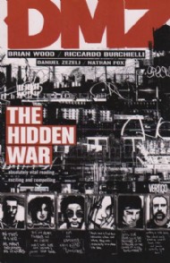 Dmz: the Hidden War 2008 #5