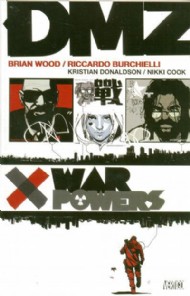 Dmz: War Powers 2009 #7