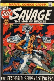 Doc Savage (Series One) 1972 - 1974 #2