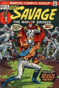 Doc Savage (Series One) 1972 - 1974 #3