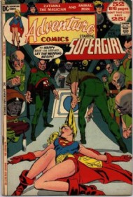 Adventure Comics 1938 - 2011 #415