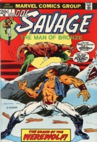 Doc Savage (Series One) 1972 - 1974 #7