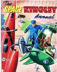 The Space Kingley Annual 1953 #2