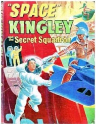 The Space Kingley Annual 1953 #3