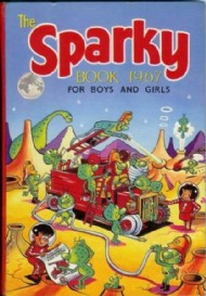 The Sparky Book for Boys and Girls 1967 - 1980 #1967