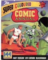 The Super Coloured Comic Annual 1950 - 1952 #1950