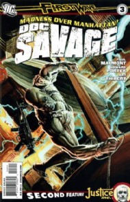 Doc Savage (Series Three) 2010 - 2012 #3