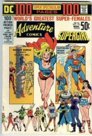 Adventure Comics 1938 - 2011 #416