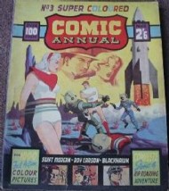 The Super Coloured Comic Annual 1950 - 1952 #1952
