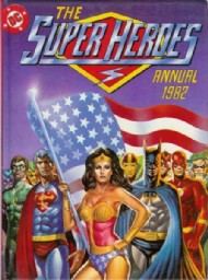 The Super Heroes Annual 1982 - 1983 #1982