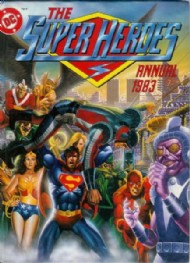 The Super Heroes Annual 1982 - 1983 #1983