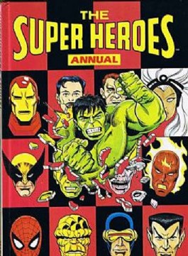 The Super Heroes Annual #1990
