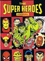 The Super Heroes Annual 1982 - 1983 #1990