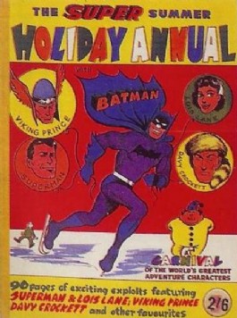 The Super Summer Holiday Annual
