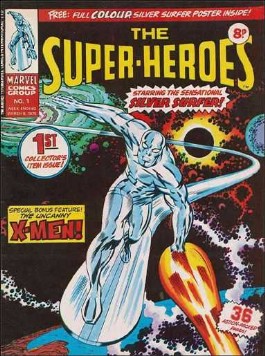 The Super-Heroes #1