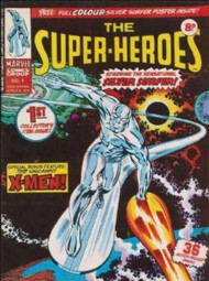 The Super-Heroes 1975 - 1976 #1