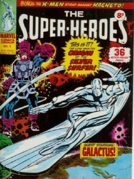The Super-Heroes #2