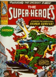 The Super-Heroes 1975 - 1976 #3