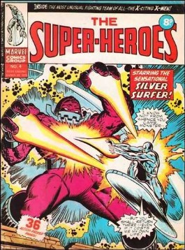 The Super-Heroes #4
