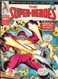 The Super-Heroes 1975 - 1976 #4