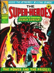 The Super-Heroes 1975 - 1976 #5