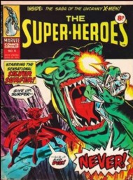 The Super-Heroes 1975 - 1976 #6