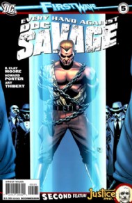 Doc Savage (Series Three) 2010 - 2012 #5